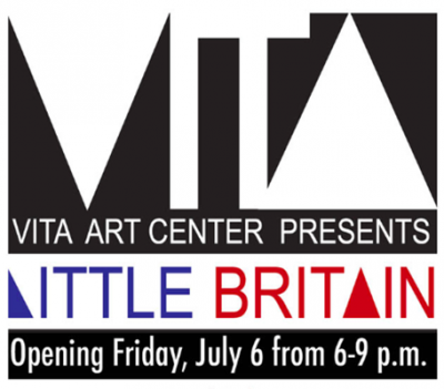 LIttle Britain at the Vita Art Center