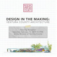 Design in the Making: Ventura County Architecture