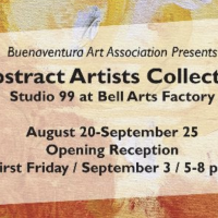 Abstract Artists Collective Show