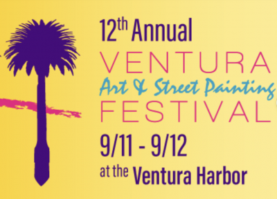 Ventura Art and Street Painting Festival