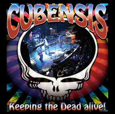 Grateful Dead Tribute Band Cubensis