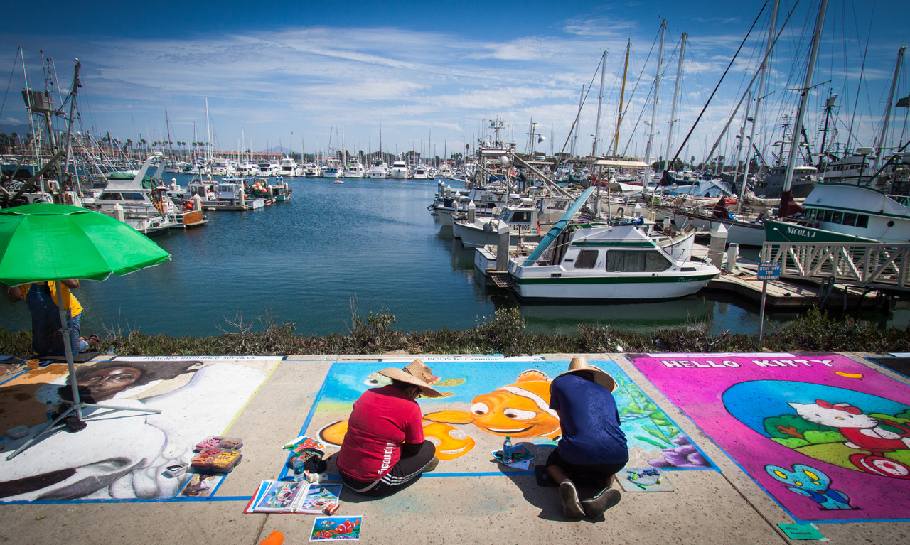 Ventura Art & Street Painting Festival, Ventura County Art Events, Inc