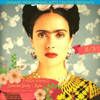 ‘Frida’ Surrealist Dinner Party & Movie