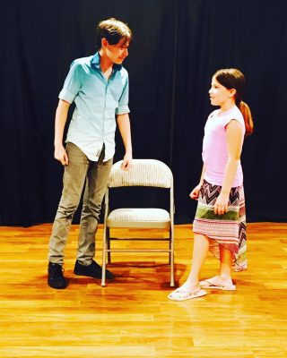 Kids Pro Acting Class for TV & Film
