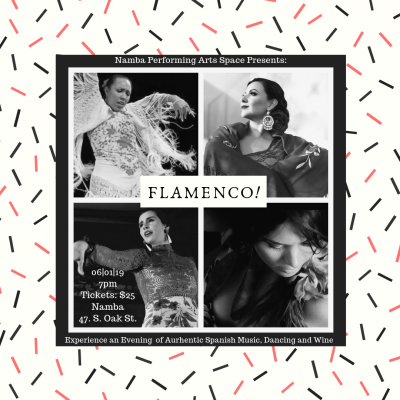 Flamenco!