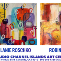 Artist Talk: Melanie Roschko & Robin Tripaldi