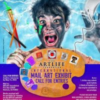 Call to Artists - Mail Art