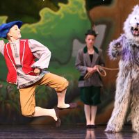 Footworks Youth Ballet presents Peter and the Wolf with Classical Symphony