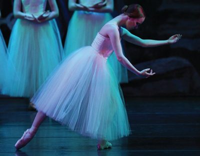 Footworks Youth Ballet presents Giselle
