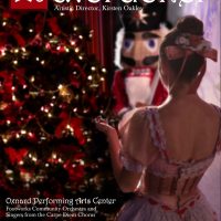 Footworks Youth Ballet Presents "The Nutcracker"