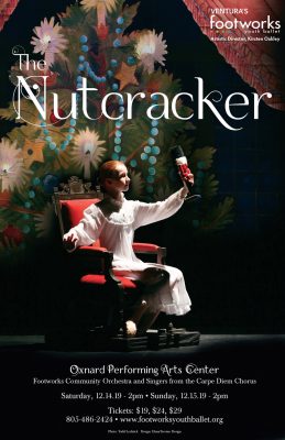 Footworks Youth Ballet presents The Nutcracker