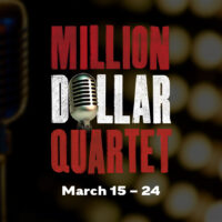 Million Dollar Quartet Presented by 5-Star Theatricals