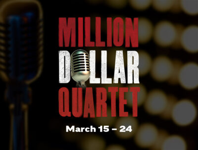Million Dollar Quartet Presented by 5-Star Theatricals