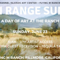 Open Range Sunday: A Day of Art at Flying M Ranch