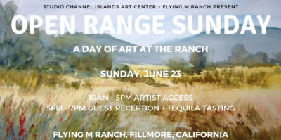 Open Range Sunday: A Day of Art at Flying M Ranch