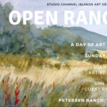 Open Range Sunday: A Day of Art at Petersen Ranch