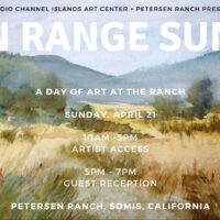 Open Range Sunday: A Day of Art at Petersen Ranch