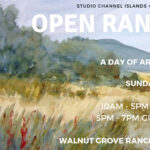 Open Range Sunday: A Day of Art at Walnut Grove Ranch
