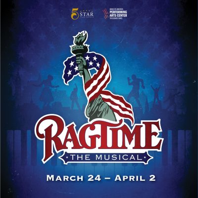 "Ragtime" The Musical