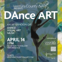 Ventura County Ballet presents DAnce ART