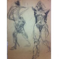 Gallery 1 - Life Drawing Sessions at the Museum
