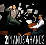 2 Pianos 4 Hands