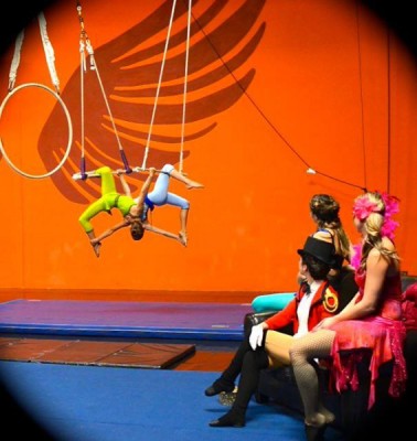 Gallery 3 - Aerial, Acrobatics and Dance Showcase