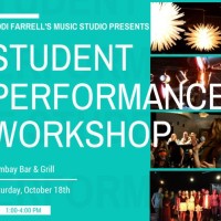 Gallery 2 - Jodi Farrell's Student Performance Workshop