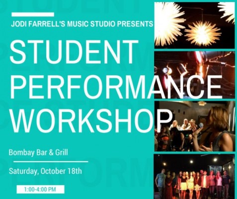 Gallery 2 - Jodi Farrell's Student Performance Workshop