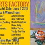 First Fridays at the Bell Arts Factory June 5