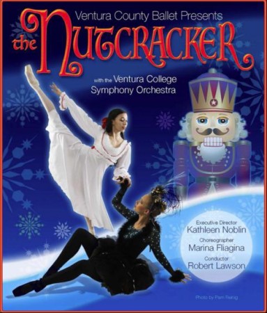 Ventura County Ballet Company - The Nutcracker