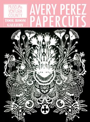 Avery Perez: Papercuts
