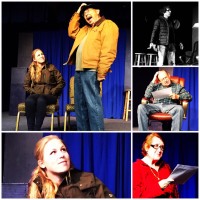 Adult acting classes Monday Nights at The Ventura Improv