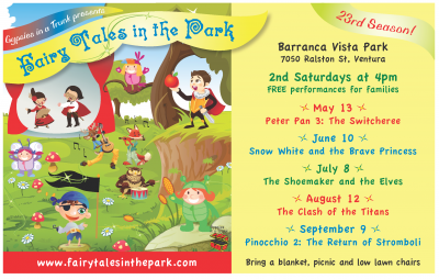Fairy Tales in the Park