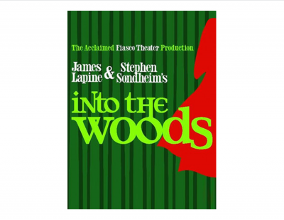 Into the Woods at Ahmahnson Theater