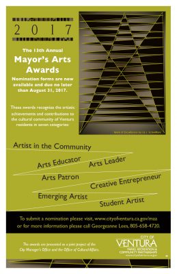 Mayor's Arts Awards