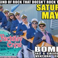 Yachtley Crew Anchors Away At Bombay Bar & Grill