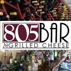 805 Bar and Grilled Cheese