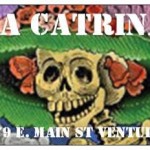 La Catrina Mexican Folk Art